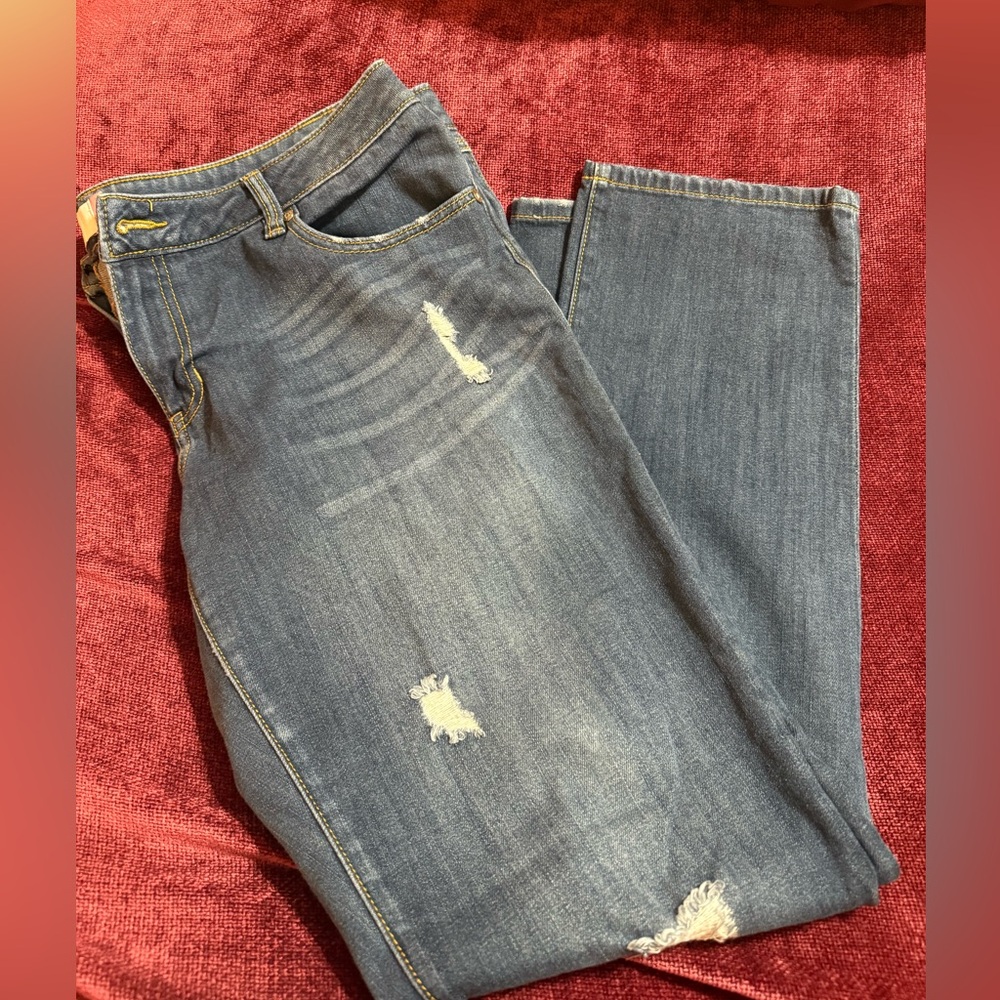 Cabi jeans